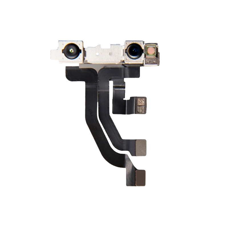 Flex Camera Frontal Iphone X ( 10 )
