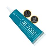 Cola Transparente Ib-7000 Implastec 110ml