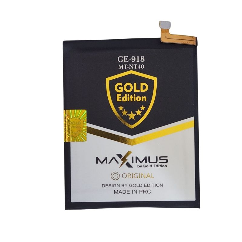 Bateria Motorola E20 Nt40 Gold Edition