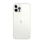 Tampa Traseira Do Iphone 12 Pro Branco