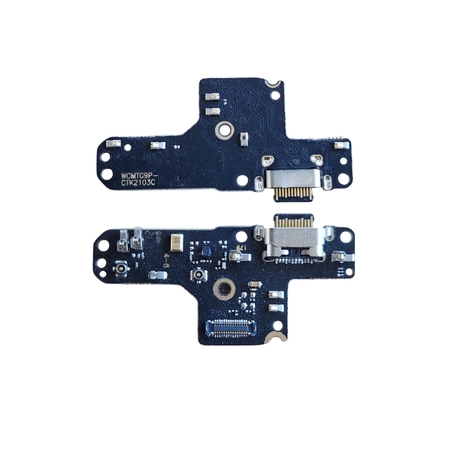Conector De Carga Moto G9 Plus Primeon