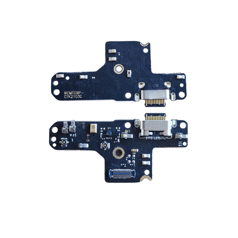 Conector De Carga Moto G9 Plus Primeon
