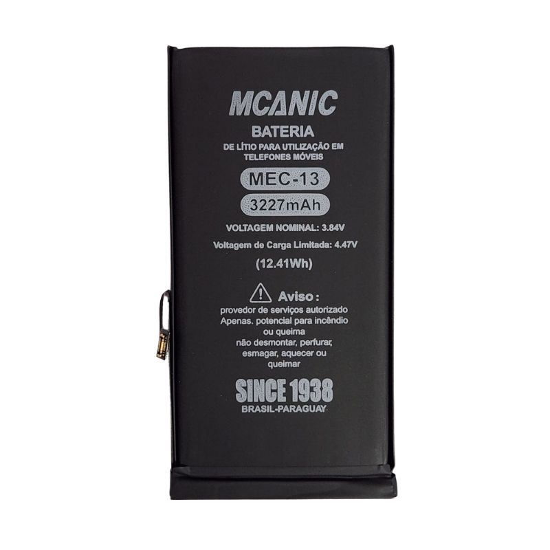Bateria Do Iphone 13 Mechanic