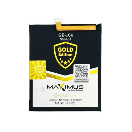 Bateria Samsung A01 Gold Edition QL1695 Ge-104