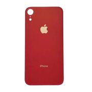 Tampa Traseira Do Iphone XR Vermelho