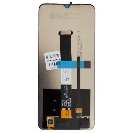 Tela Xiaomi Redmi 9a / 9c / 9i / 10a / Poco C3 Primeon Sem Aro Green