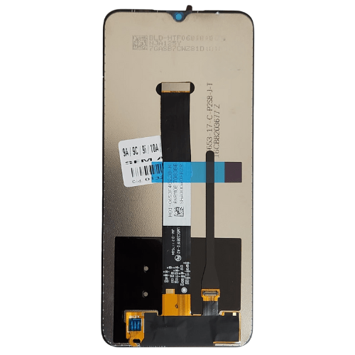 Tela Xiaomi Redmi 9a / 9c / 9i / 10a / Poco C3 Primeon Sem Aro Green