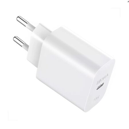 Fonte Carregadora S/ Cabo 1Hora Tipoc 3A PD 20W