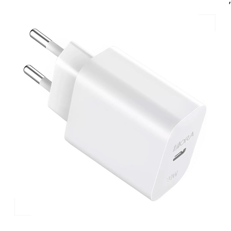 Fonte Carregadora S/ Cabo 1Hora Tipoc 3A PD 20W