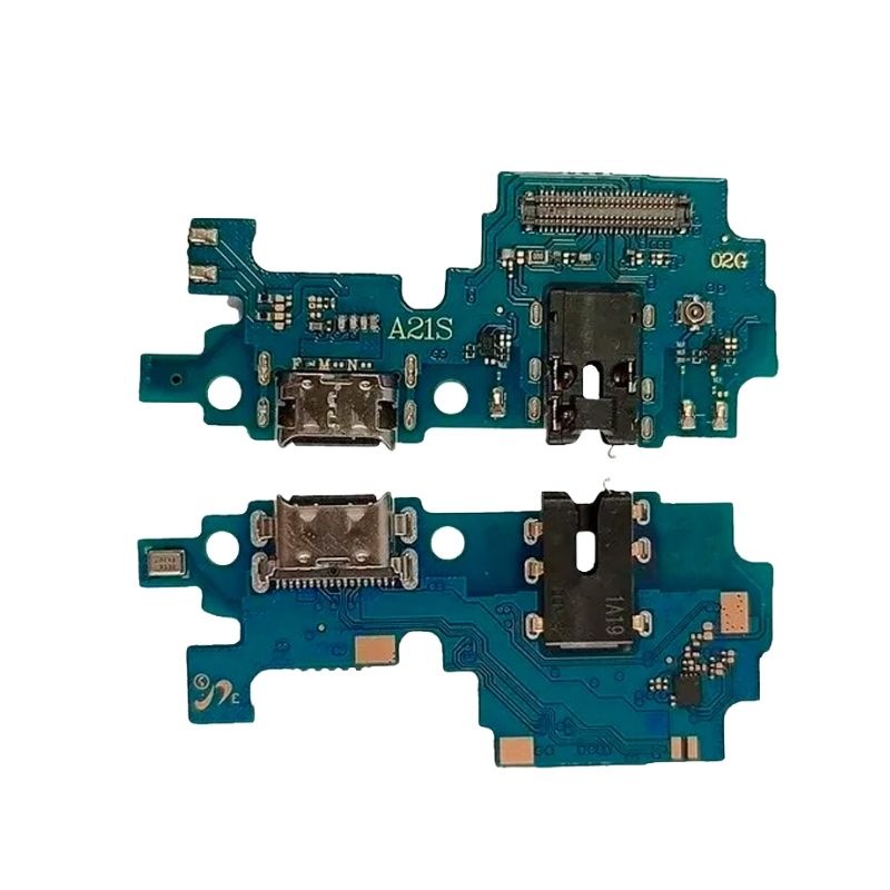 Conector De Carga Samsung A21s Primeon