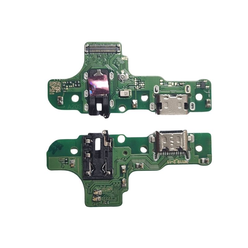Conector De Carga Samsung A20s M14 Primeon