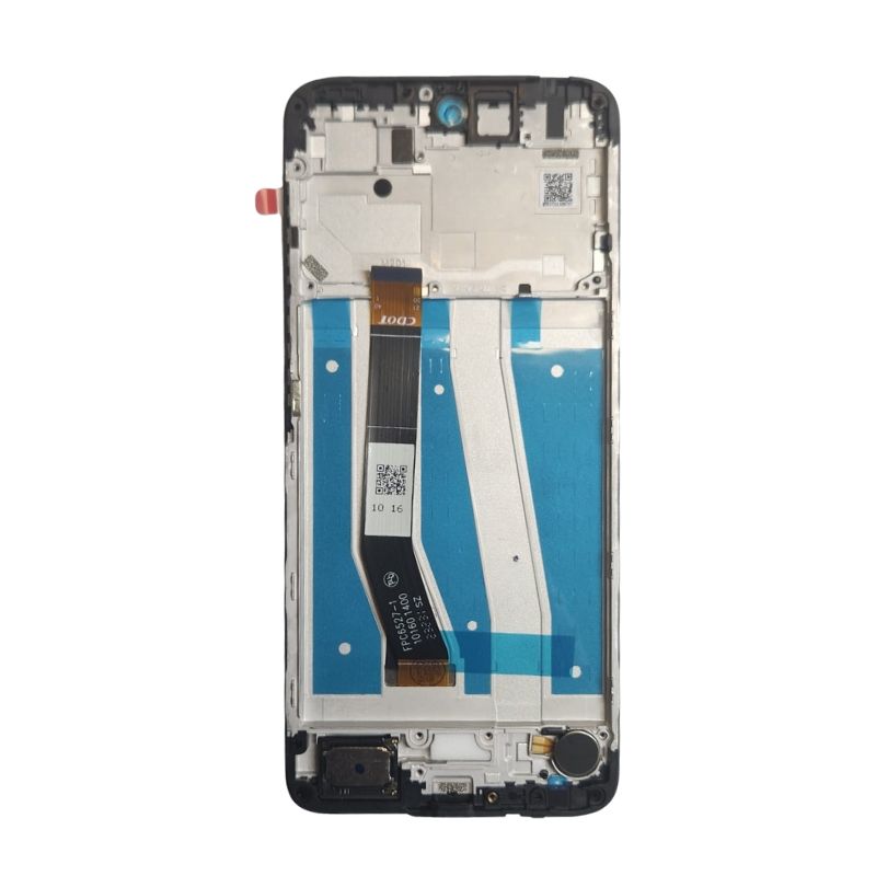 Tela Moto G14 FHD Primeon Silver