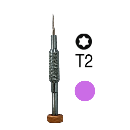 Chave T2 Six Star Para Iphone