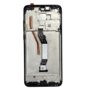 Tela Xiaomi Note 8 Pro FHD Primeon Silver