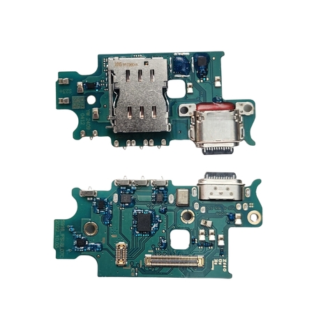 Conector Carga Samsung S23 Plus Primeon