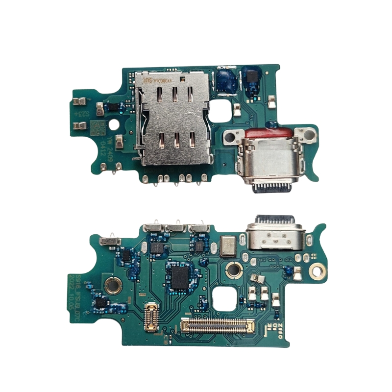 Conector Carga Samsung S23 Plus Primeon