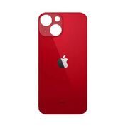 Tampa Traseira Do Iphone 13 Vermelho