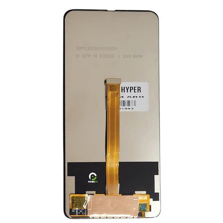 Tela Moto One Hyper Primeon Sem Aro Green