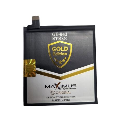 Bateria Motorola Moto G5G Mk50 Gold Edition