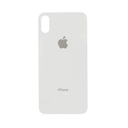 Tampa Traseira Do Iphone X (10) / XS Branco