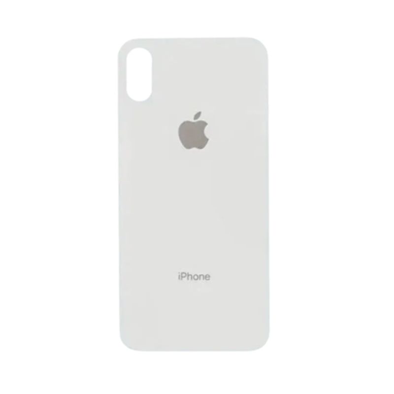 Tampa Traseira Do Iphone X (10) / XS Branco