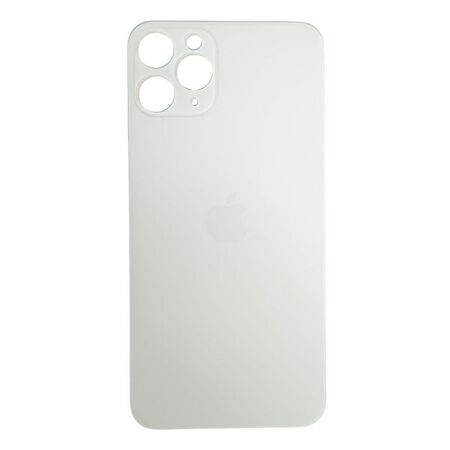 Tampa Traseira Do Iphone 11 Pro Branco