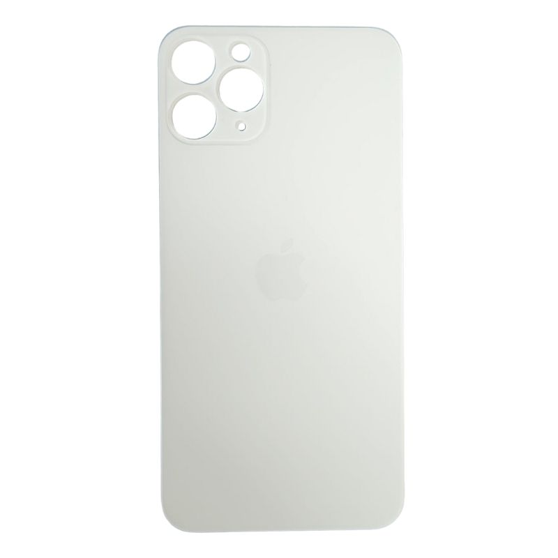 Tampa Traseira Do Iphone 11 Pro Branco