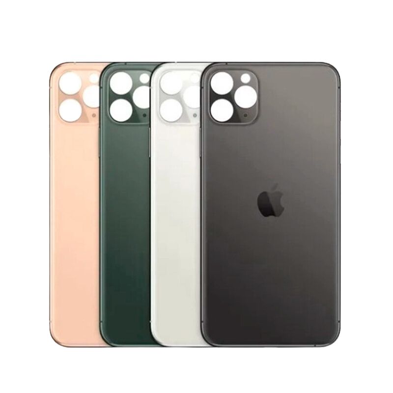 Tampa Traseira Do Iphone 11 Pro Branco