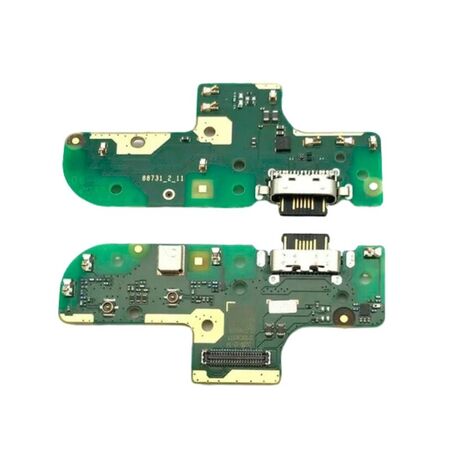 Conector De Carga Motorola G9 Power Primeon