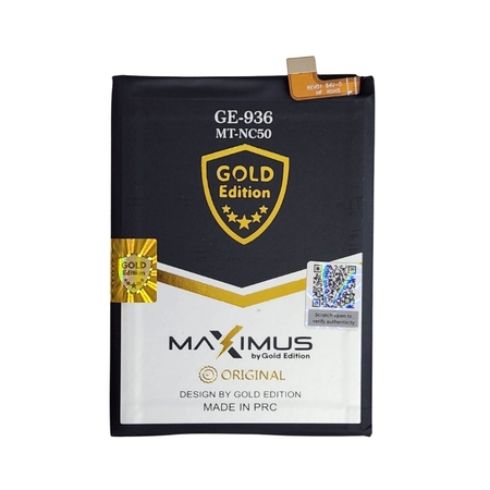 Bateria Motorola G41 / G32 Nc50 Gold Edition Ge-936