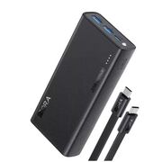 Power bank 1Hora 20.000MhA PD20w preto