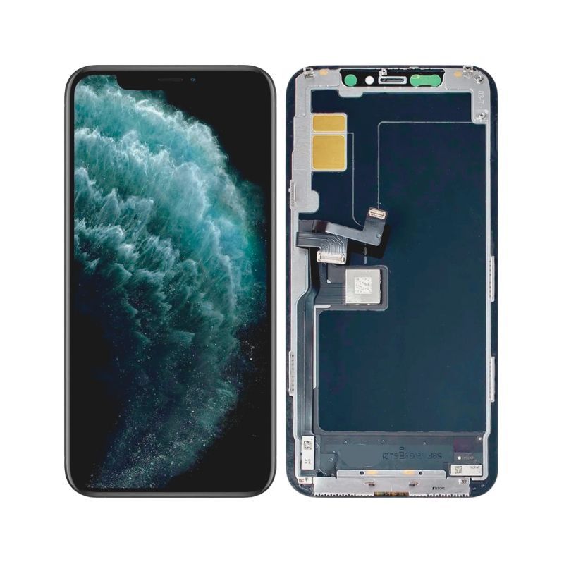 Tela Iphone 11 Pro FHD Primeon Silver