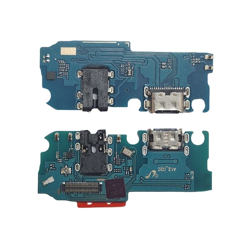 Conector De Carga Samsung A12 Primeon