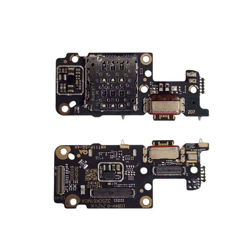 Conector De Carga Xiaomi Note 11 Pro 5g / Poco X4 4g Primeon