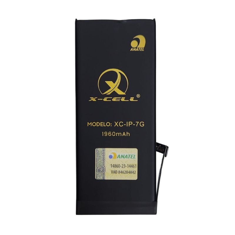 Bateria Do Iphone 7G Xcell