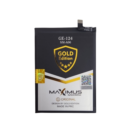 Bateria Samsung A06 Gold Edition Ge-124