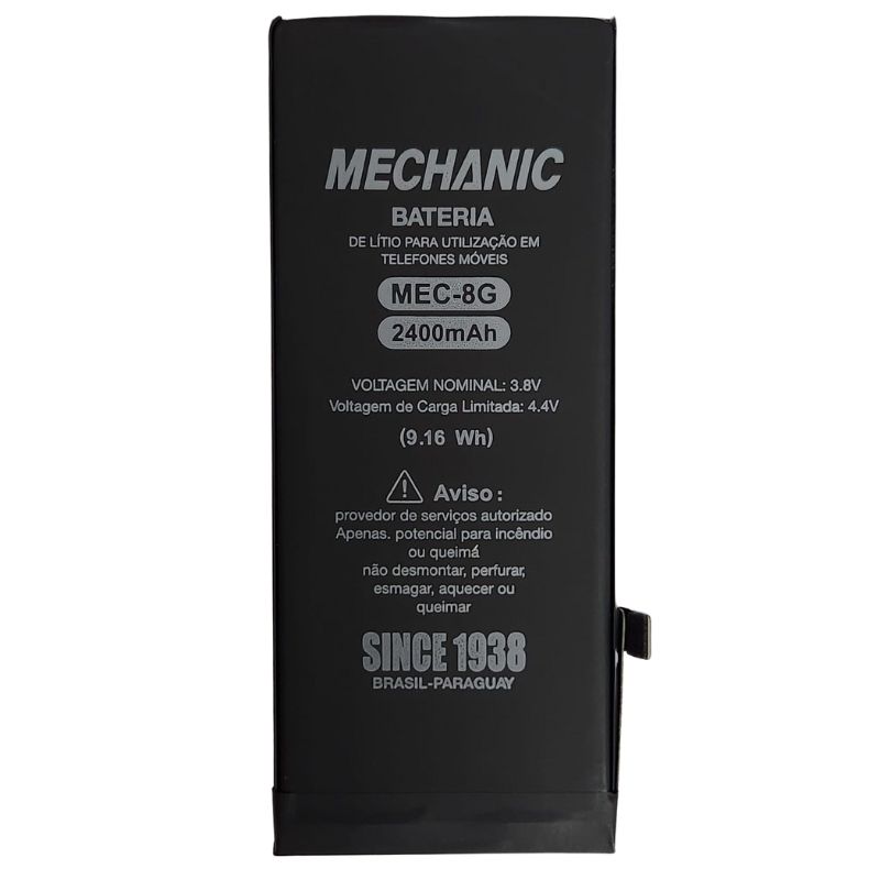 Bateria Iphone 8G Mechanic