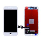 Tela Iphone 8G Primeon Silver Branco