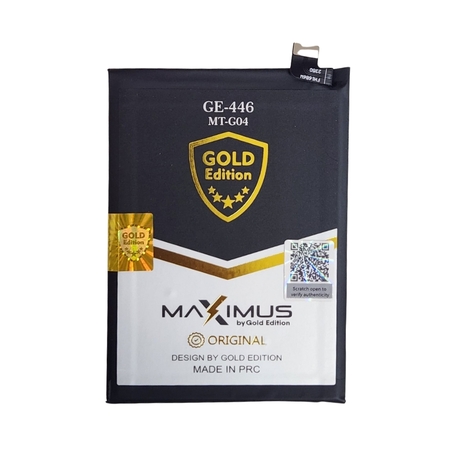 Bateria Motorola G24 / G34 / G04 / G04s / E14 / G24 Power Qf50 Gold Edition