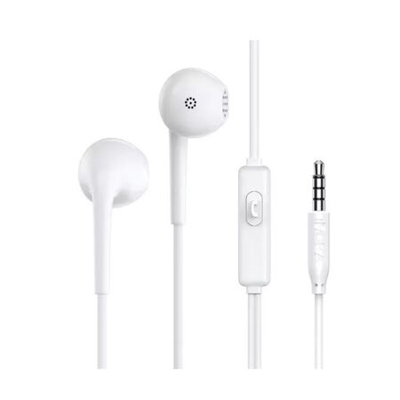 Fone de Ouvido C Mic 1Hora Branco