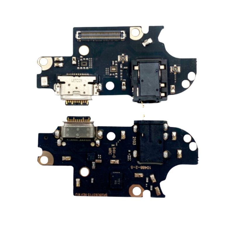 Conector De Carga Motorola G82 Primeon