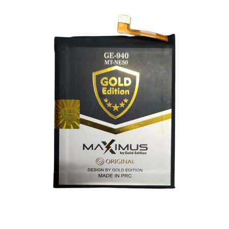 Bateria Motorola G52 / G82 / G72 NE50 Gold Edition