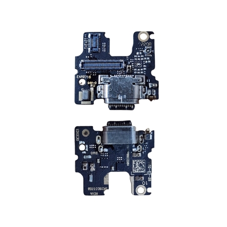 Conector De Carga Moto Edge 30 Primeon