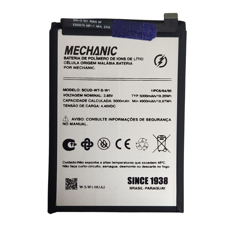 Bateria Samsung A22 5G / A04 Mechanic