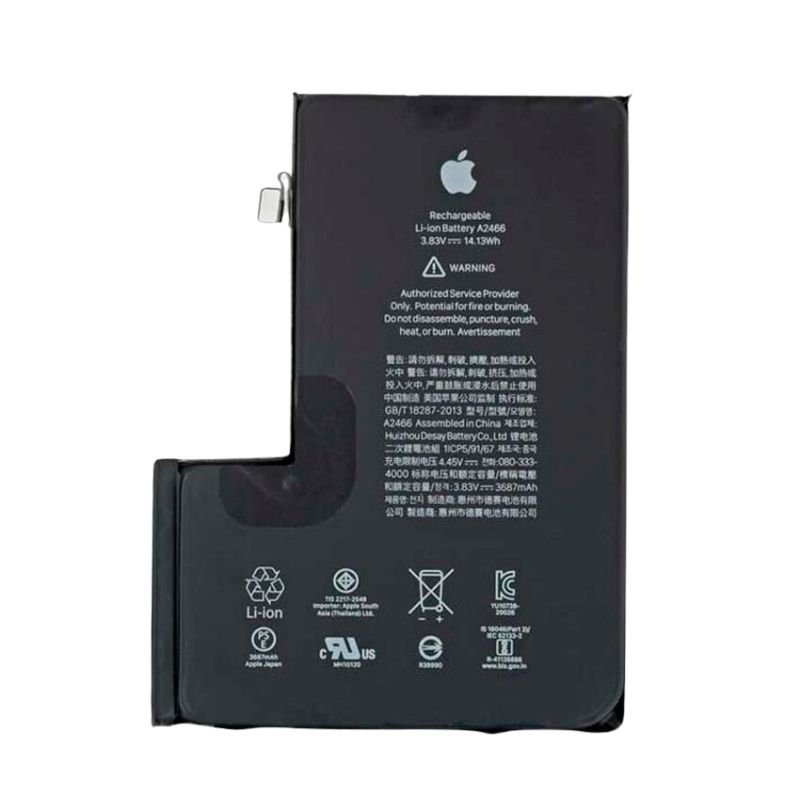 Bateria Iphone 12 Pro max Foxconn