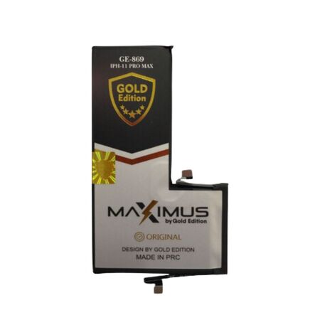 Bateria Iphone 11 Pro Max Gold Edition