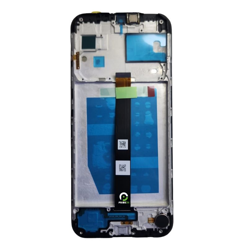 Tela Moto One Fusion Primeon Silver