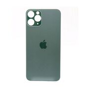 Tampa Traseira Do Iphone 11 Pro Max Verde