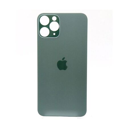Tampa Traseira Do Iphone 11 Pro Max Verde