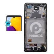 Tela Samsung A72 Primeon Bronze FHD ( Sem Biometria )